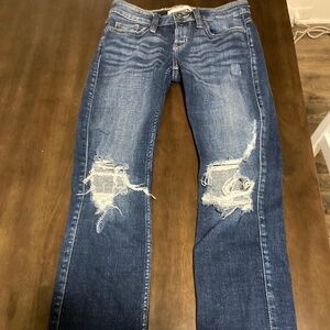 Daytrip Virgo straight leg